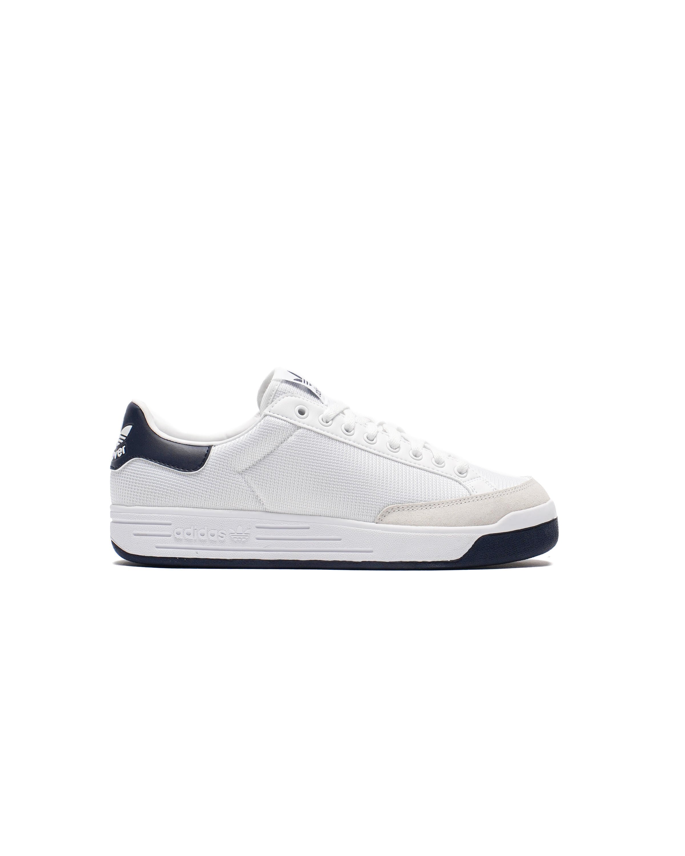 Adidas originals rod laver white online